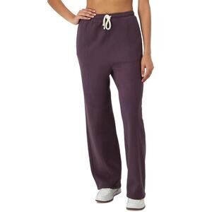 Champion Women’s Fleece Wide‎ Leg Drawstring Jogging Pants